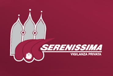 Logo Serenissima Vigilanza Privata