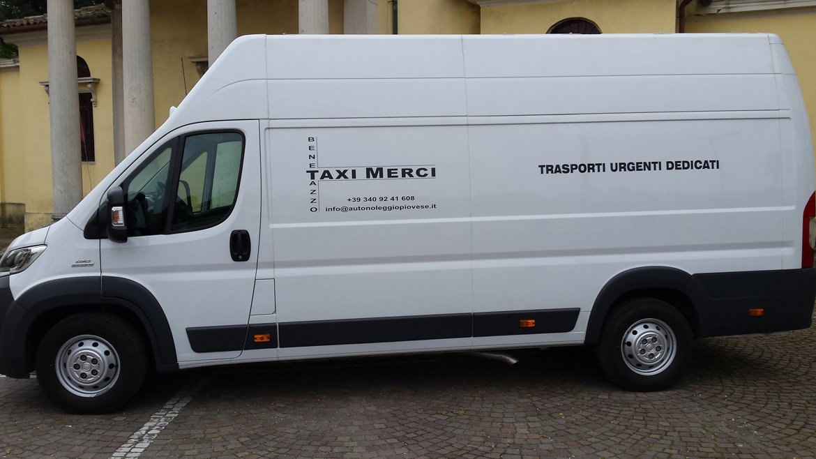 Home page Benetazzo Trasporti