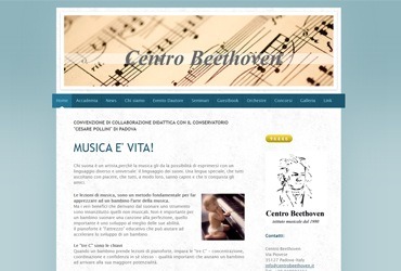 Centro Beethoven - associazione di promozione sociale affiliata AiCS